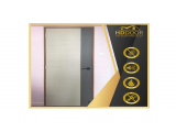 HD DOOR – LAMINATED SOLID DOOR WITH 2 TONE COLOR
CODE: LSBD – TTC