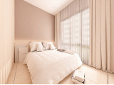 Scandinavian D.1 - Master Bedroom Floor Tiles