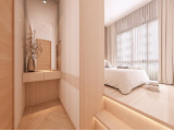 Scandinavian D.1 - Master Bedroom