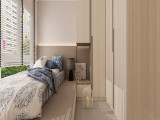 Scandinavian D.1 - Common Bedroom
